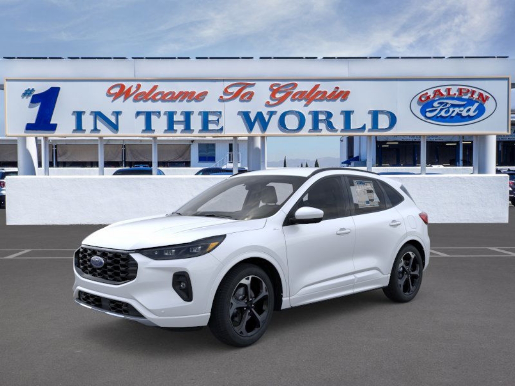 2025 Ford Escape ST Premium