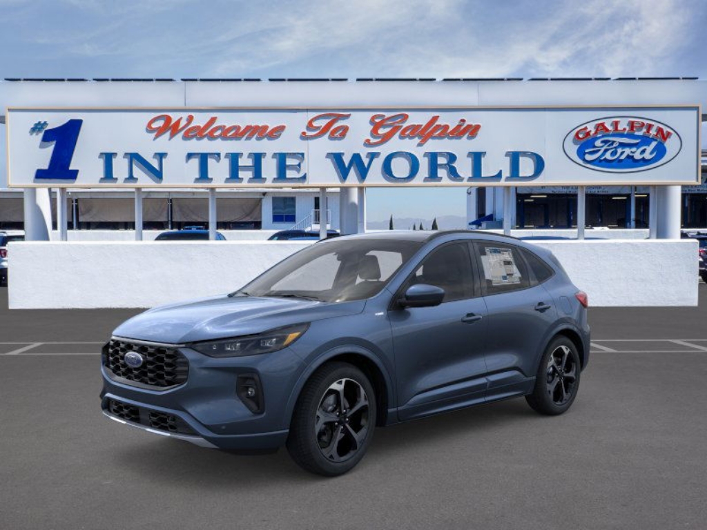 2025 Ford Escape ST Premium