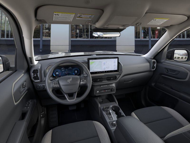 2025 Ford Bronco Sport Big Bend photo 2