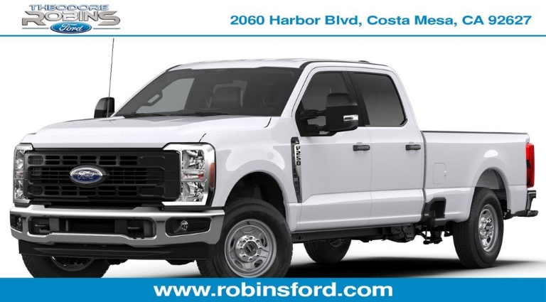 2026 Ford F-250SD XL