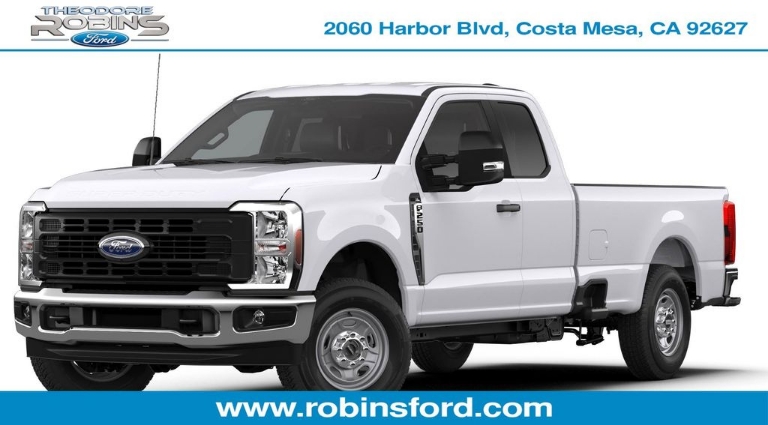 2026 Ford F-250SD XL