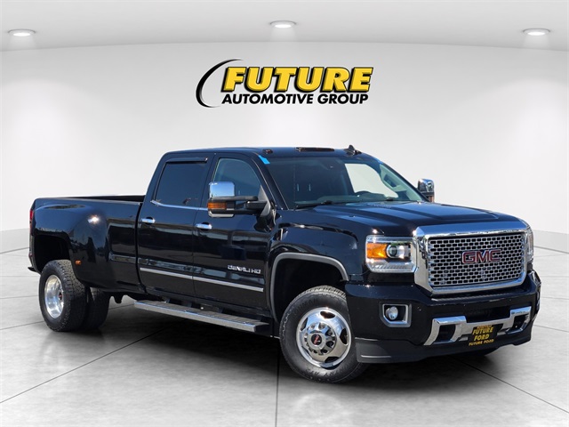 2016 GMC Sierra 3500HD Denali