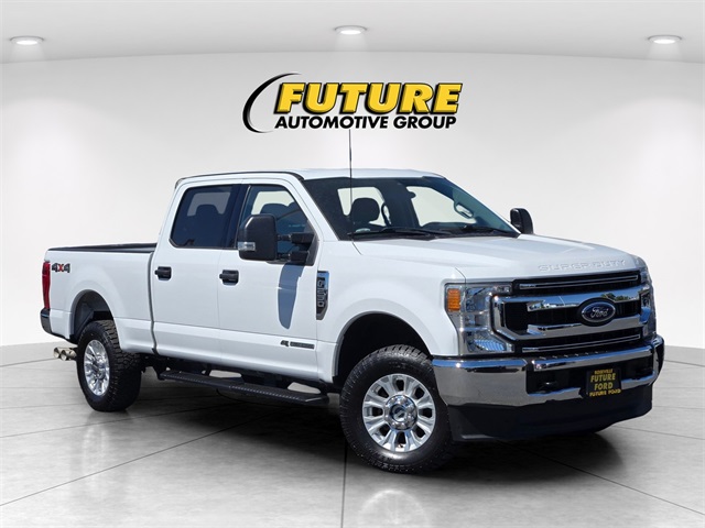 2022 Ford F-250SD XLT