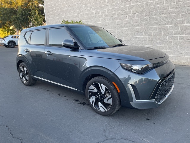 2023 Kia Soul GT-Line