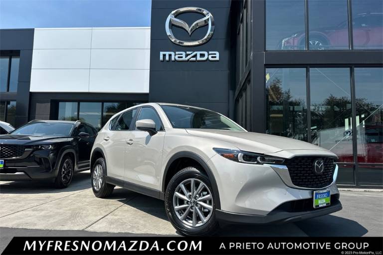 2025 Mazda CX-5 2.5 S
