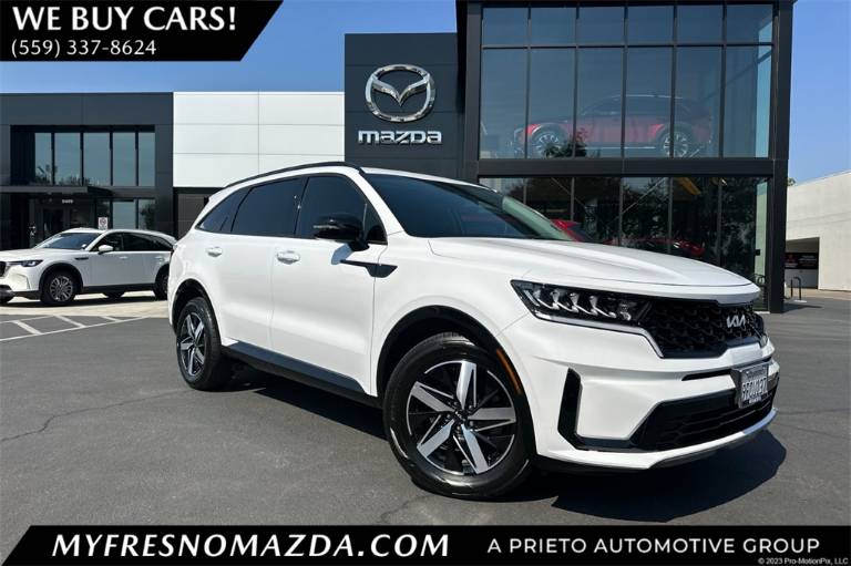 2023 Kia Sorento S