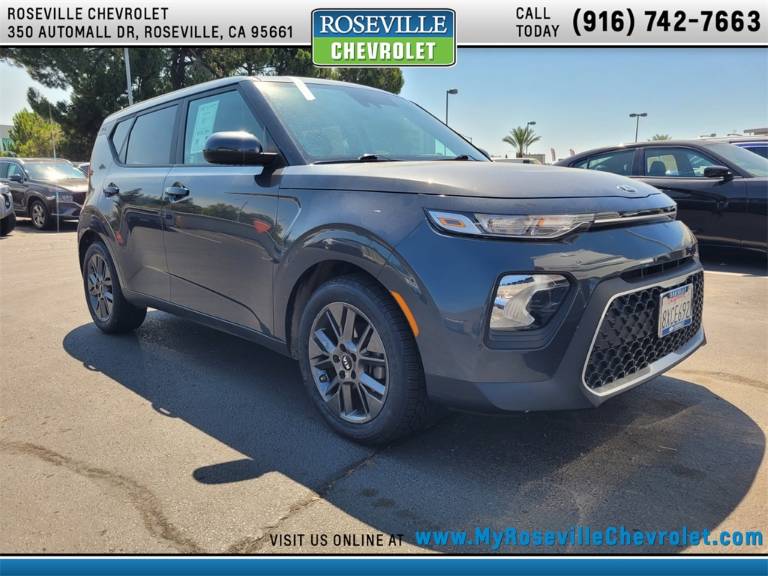 2021 Kia Soul S