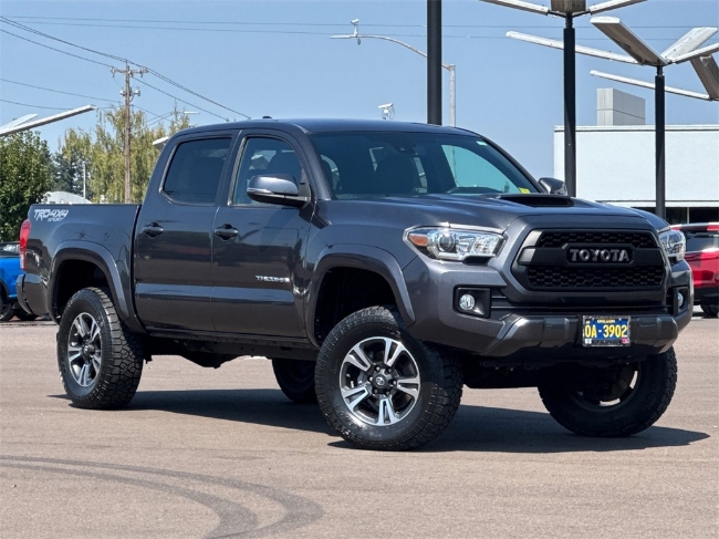 2019 Toyota Tacoma SR5