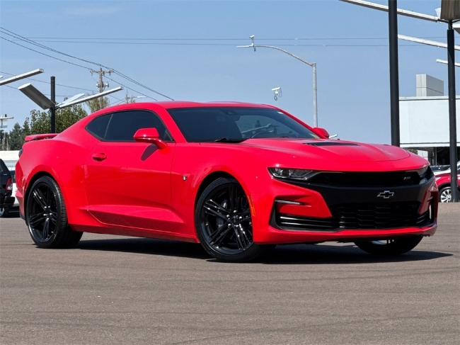 2019 Chevrolet Camaro SS