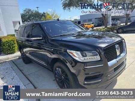 2020 Lincoln Navigator Reserve