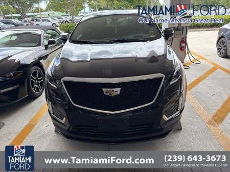 2022 Cadillac XT5 Sport