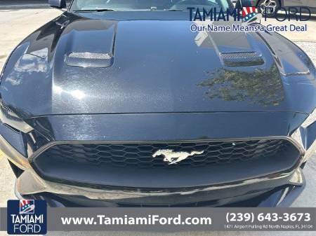 2020 Ford Mustang EcoBoost® Premium