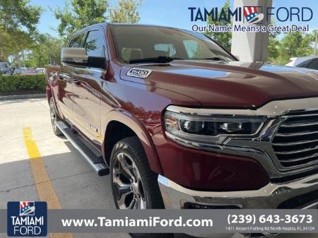 2023 RAM 1500 Laramie Longhorn