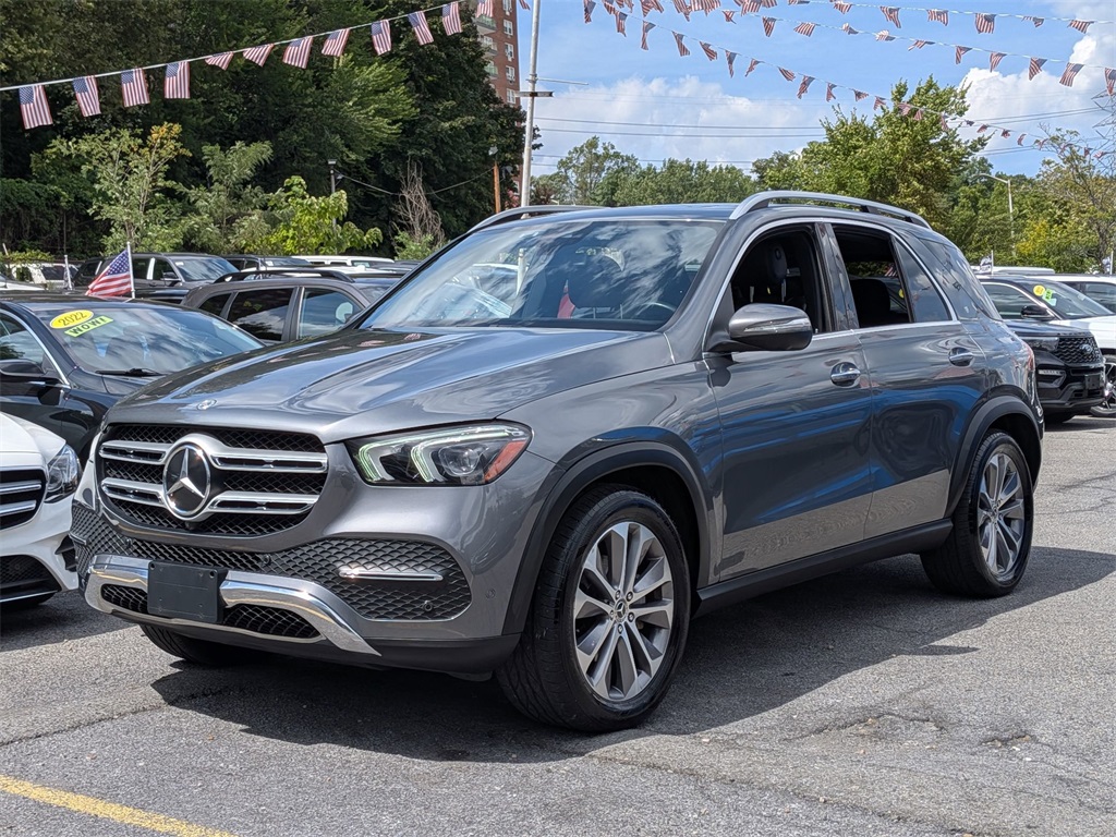 2020 Mercedes-Benz GLE GLE 350