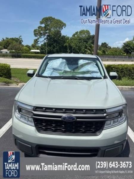 2023 Ford Maverick XLT