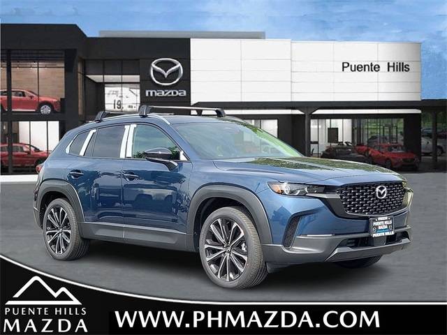 2025 Mazda CX-50 2.5 S Premium Plus Package