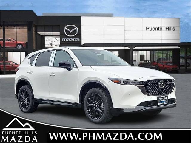 2025 Mazda CX-5 2.5 Turbo Premium