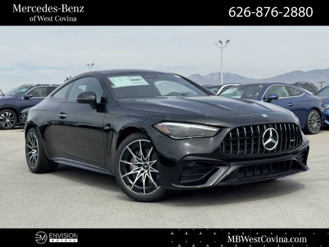 2026 Mercedes-Benz CLE AMG® CLE 53