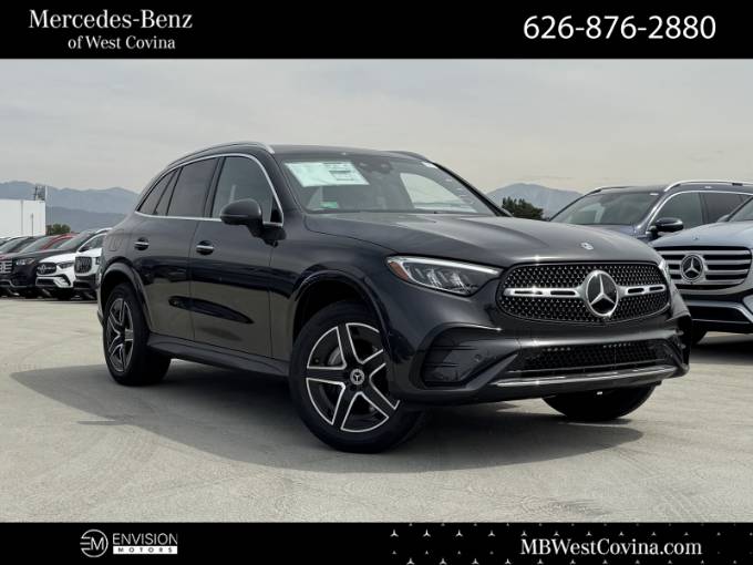 2026 Mercedes-Benz GLC GLC 350E