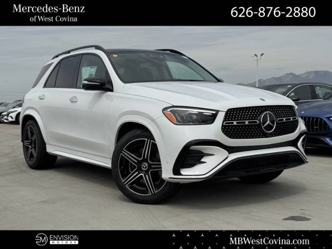 2026 Mercedes-Benz GLE GLE 450