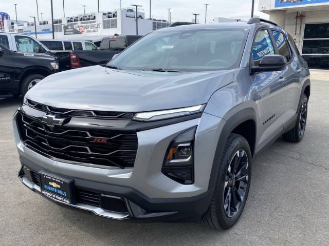 2026 Chevrolet Equinox FWD RS