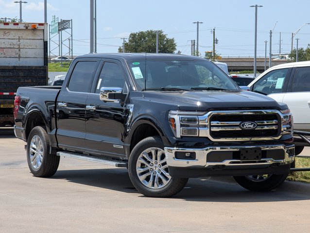New 2025 Ford F-150 LARIAT