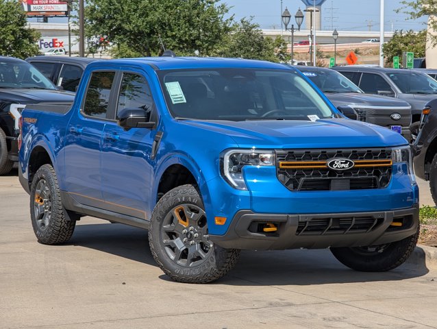 New 2025 Ford Maverick Tremor