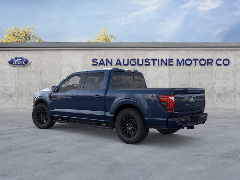 2025 Ford F-150 Lariat photo 4