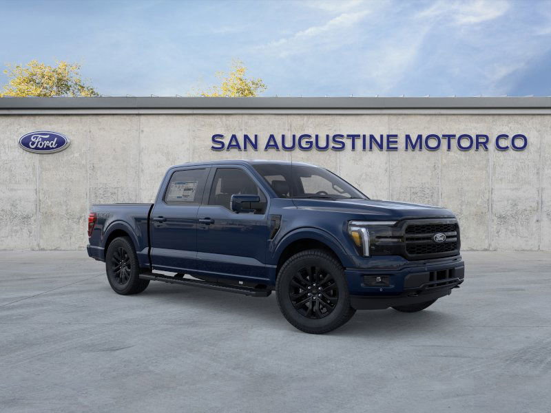 2025 Ford F-150 Lariat photo 7