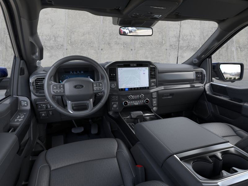 2025 Ford F-150 Lariat photo 9