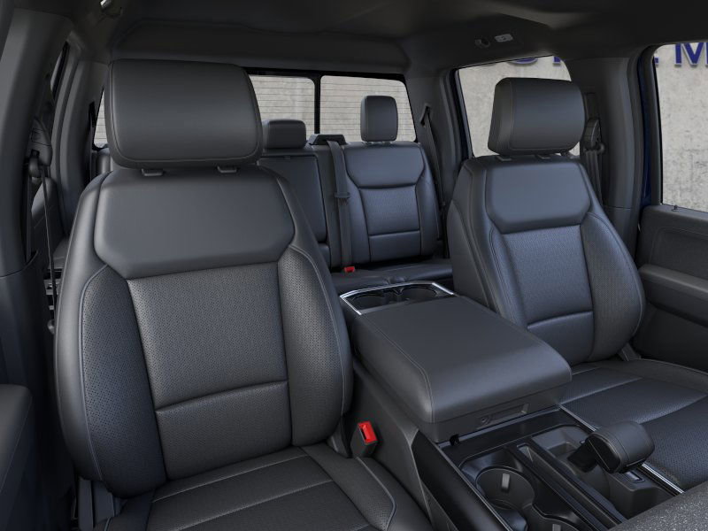 2025 Ford F-150 Lariat photo 10