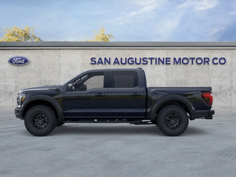 2025 Ford F-150 Raptor photo 3