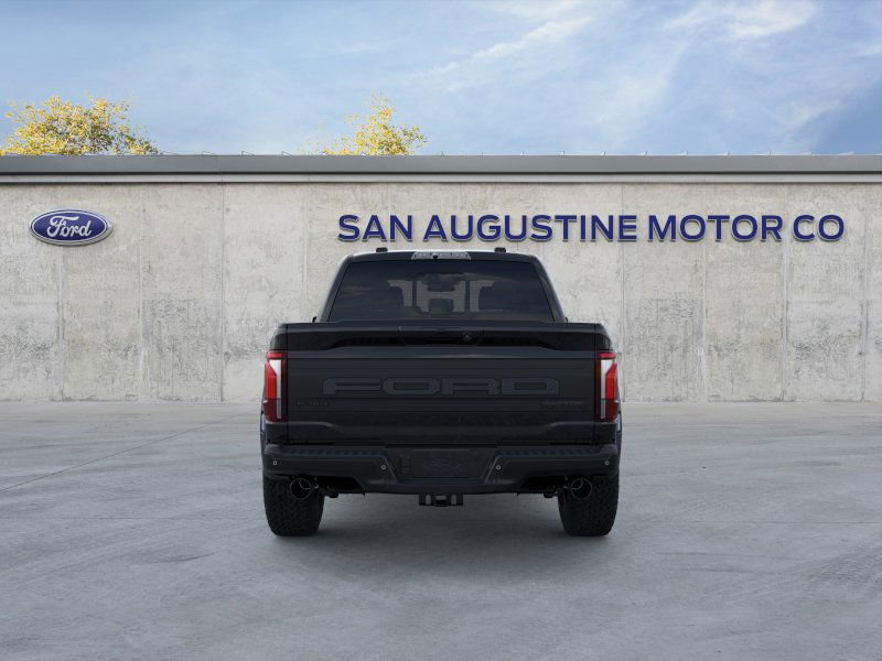 2025 Ford F-150 Raptor photo 5