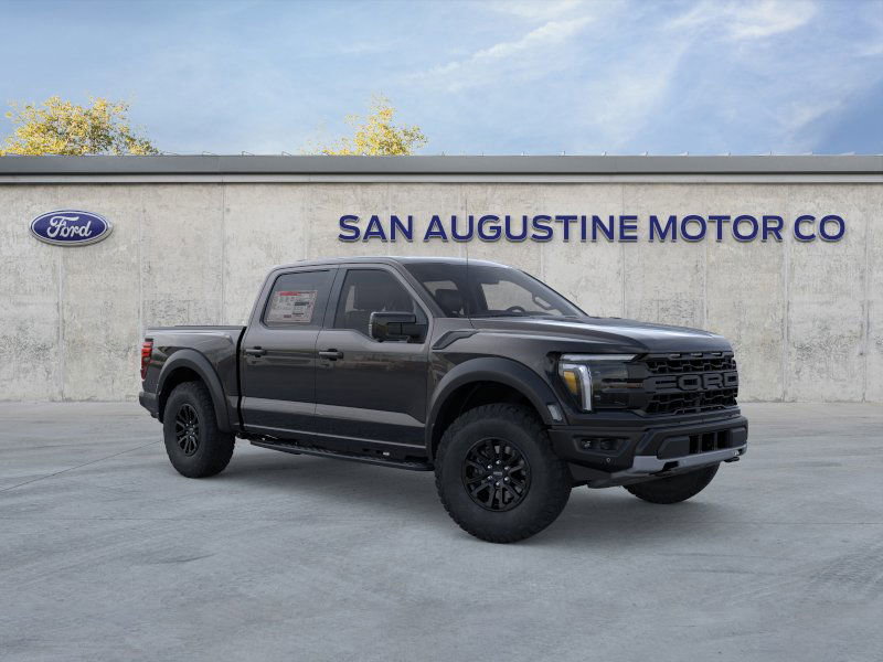 2025 Ford F-150 Raptor photo 7