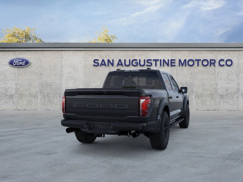 2025 Ford F-150 Raptor photo 8