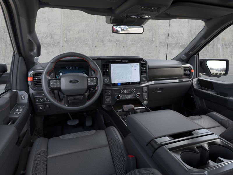 2025 Ford F-150 Raptor photo 9