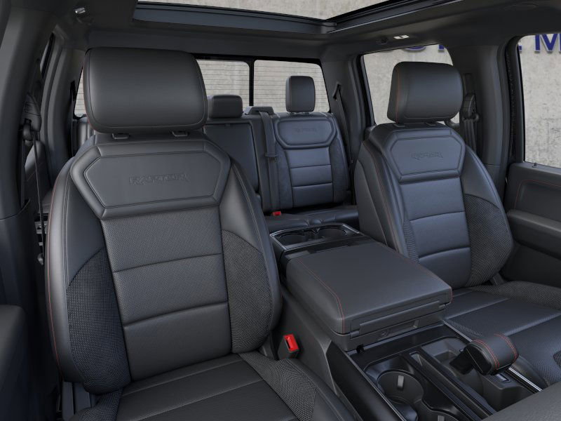 2025 Ford F-150 Raptor photo 10