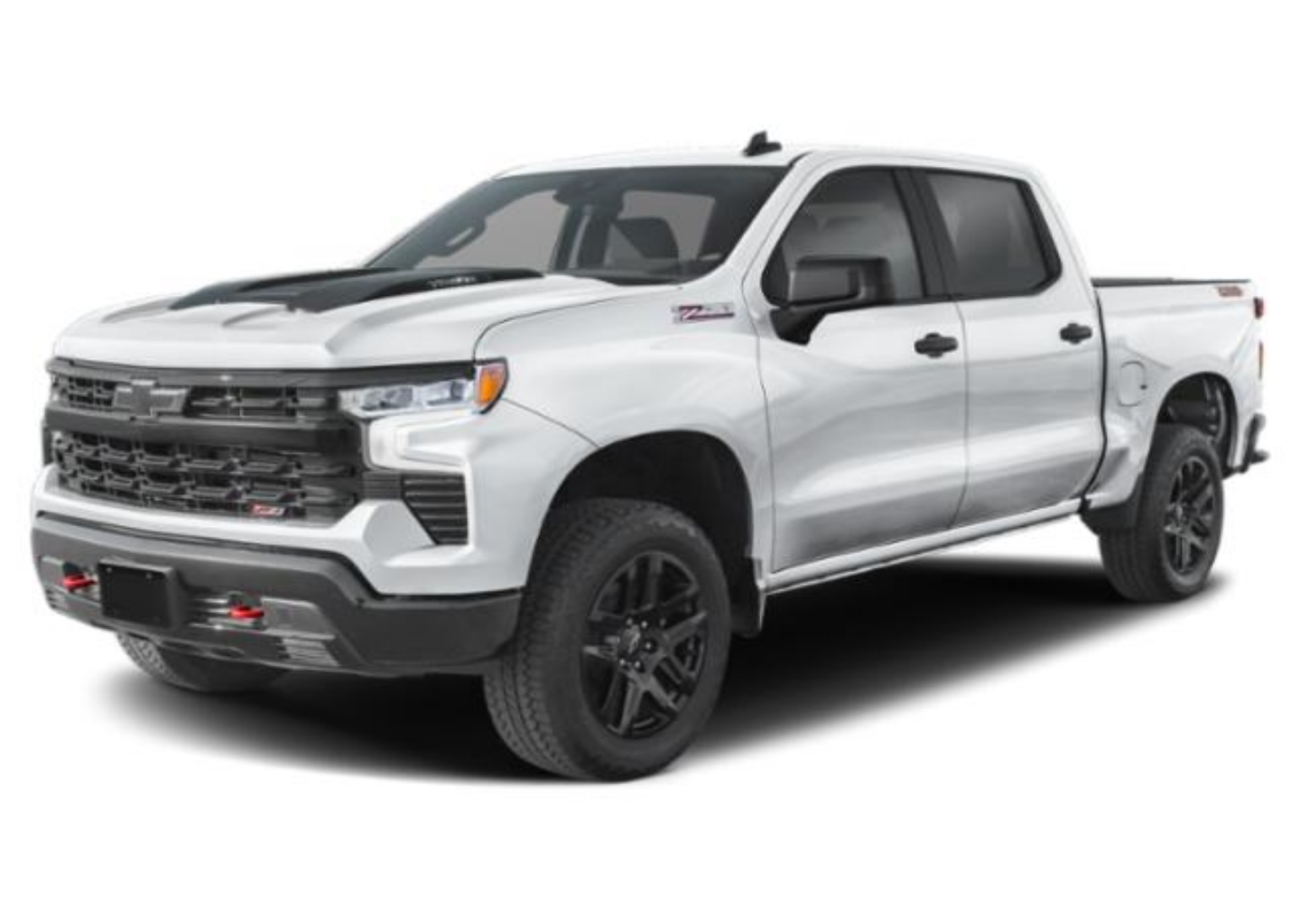 2026 Chevrolet Silverado 1500 LT Trail Boss's photo