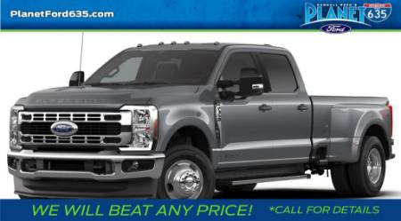 2026 Ford Super Duty F-350 DRW XLT