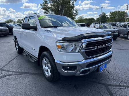 2021 RAM 1500 BIG Horn