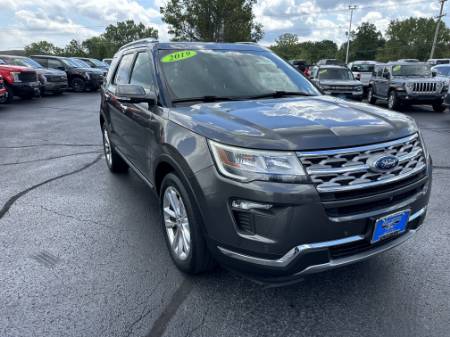 2019 Ford Explorer Limited