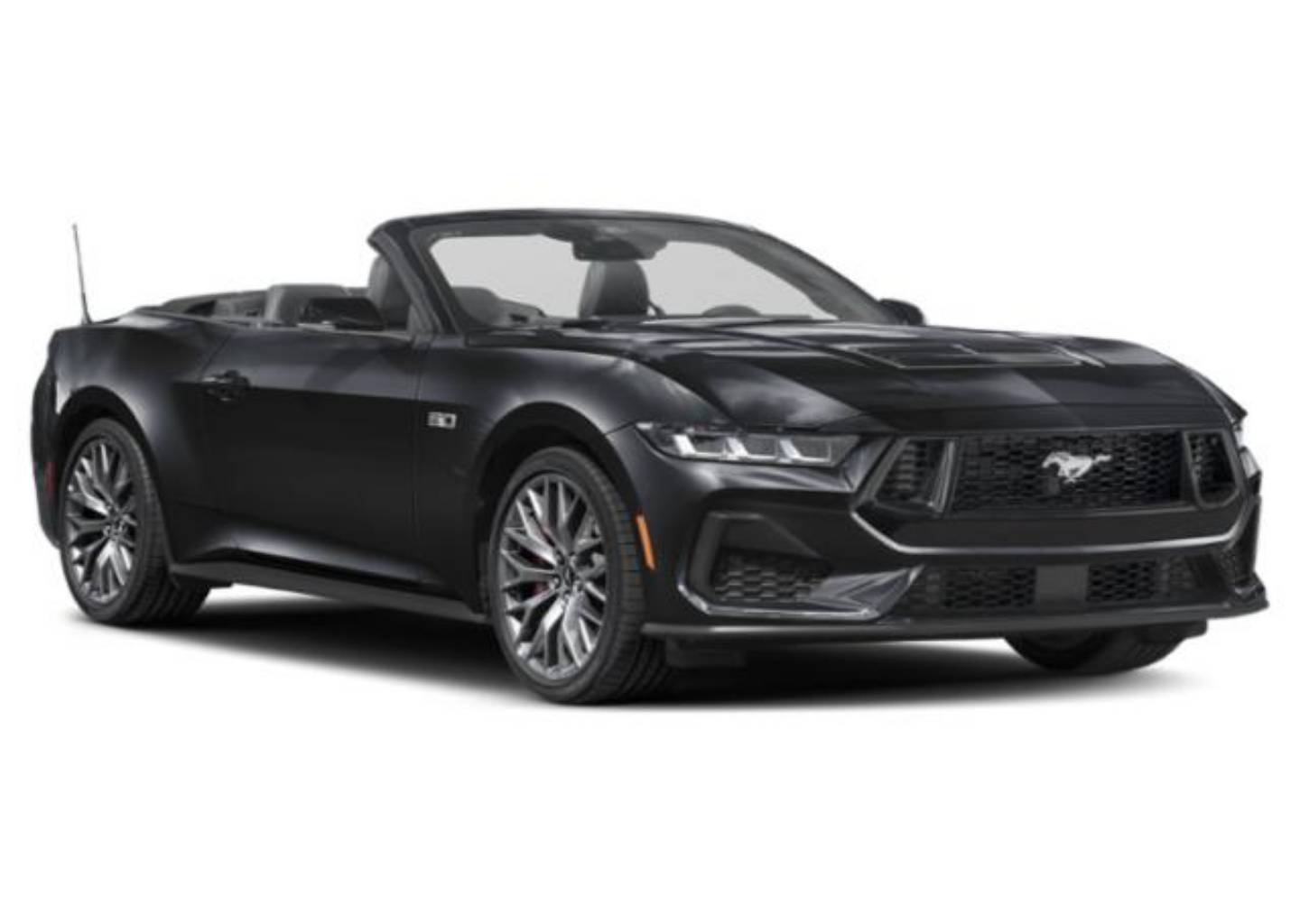 2025 Ford Mustang GT Premium Convertible - Photo 41