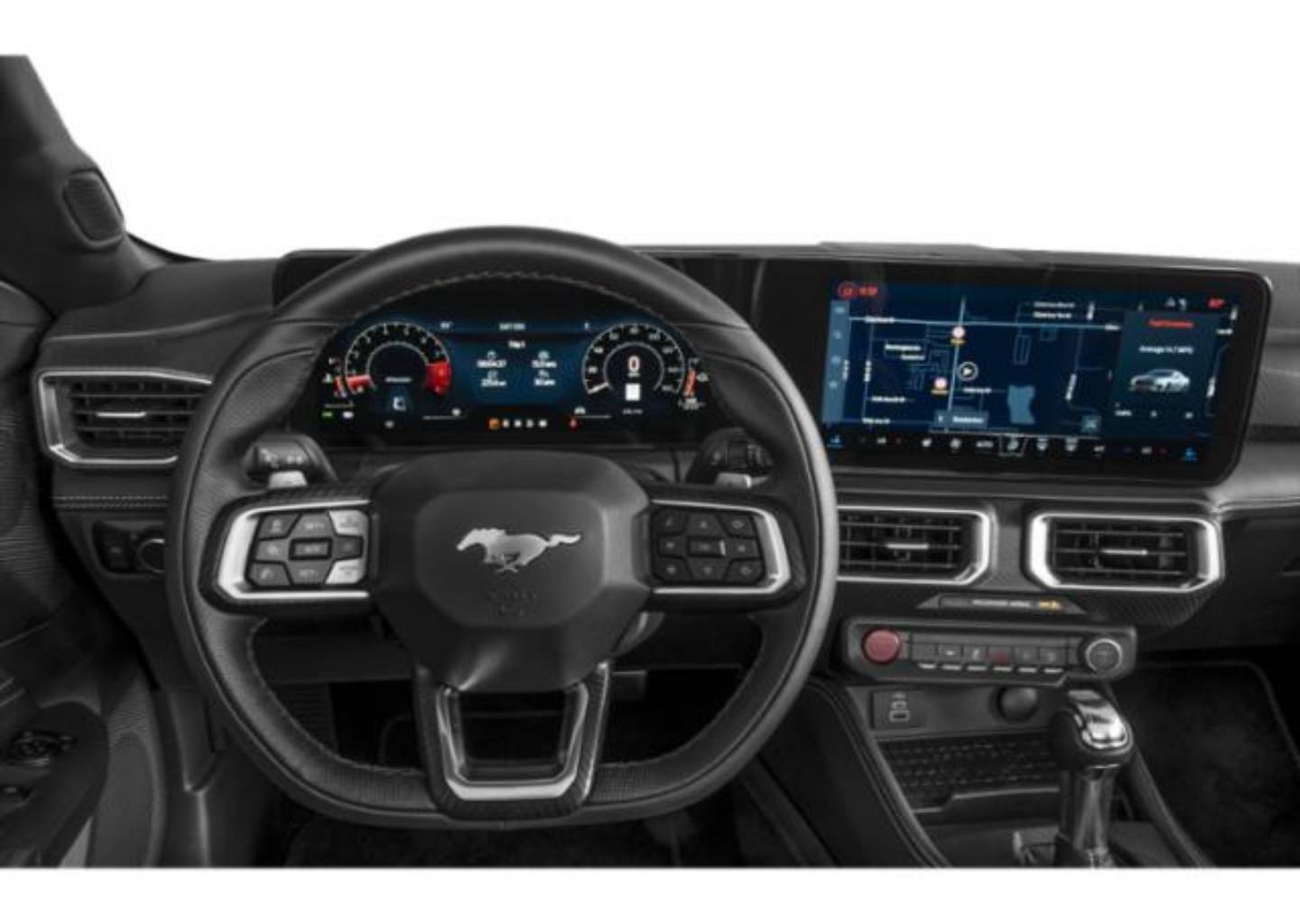 2025 Ford Mustang GT Premium Convertible - Photo 42