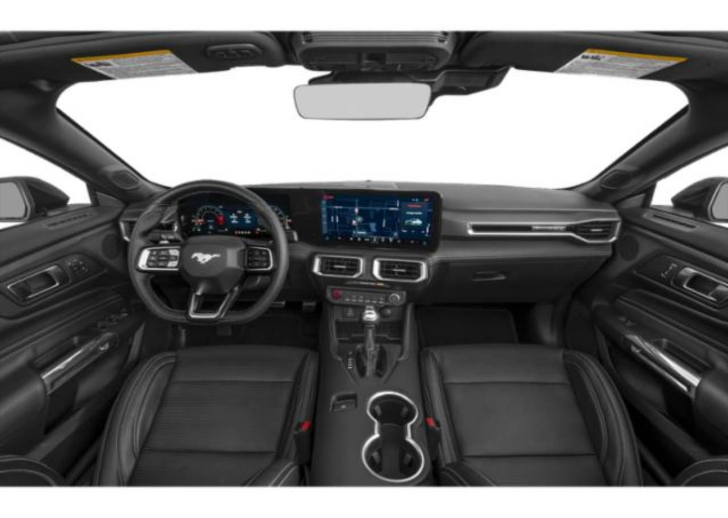 2025 Ford Mustang GT Premium Convertible - Photo 43
