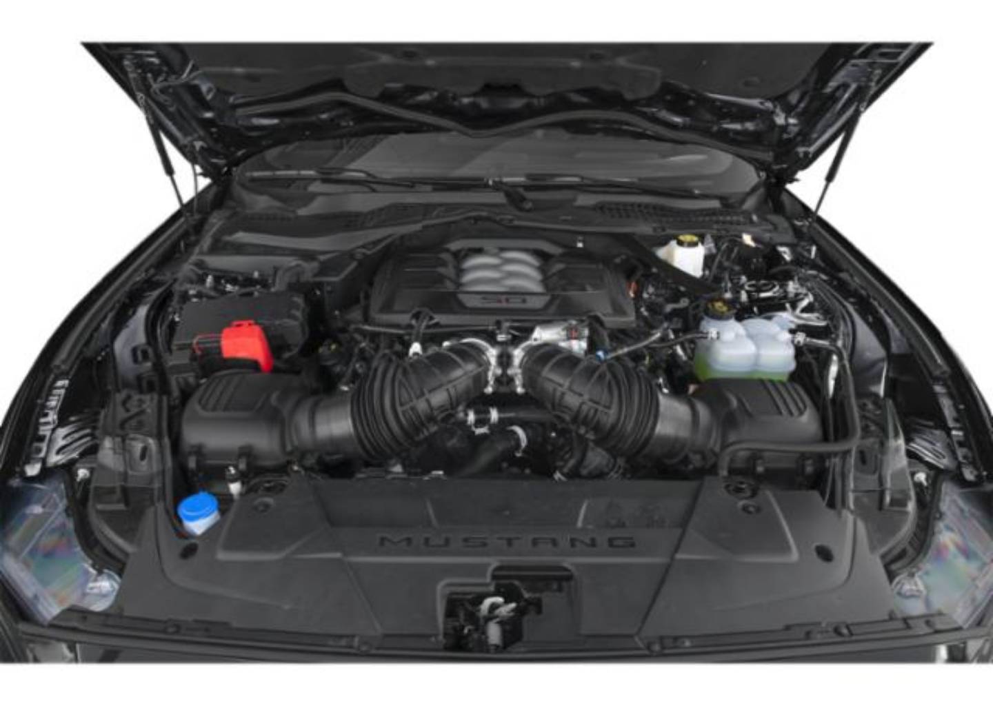 2025 Ford Mustang GT Premium Convertible - Photo 47