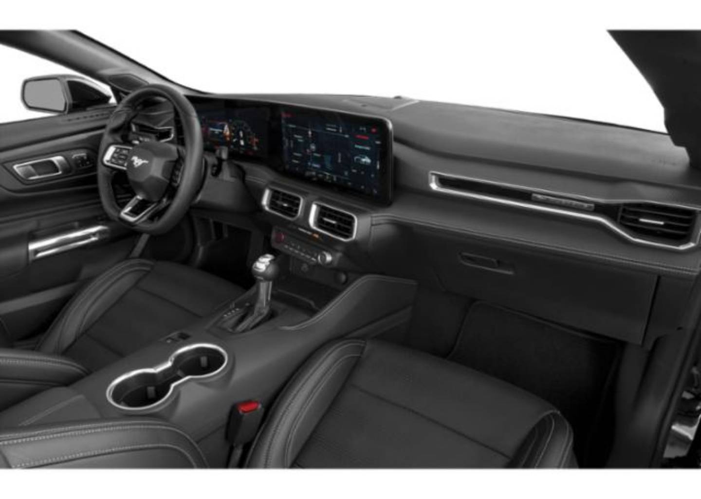 2025 Ford Mustang GT Premium Convertible - Photo 50