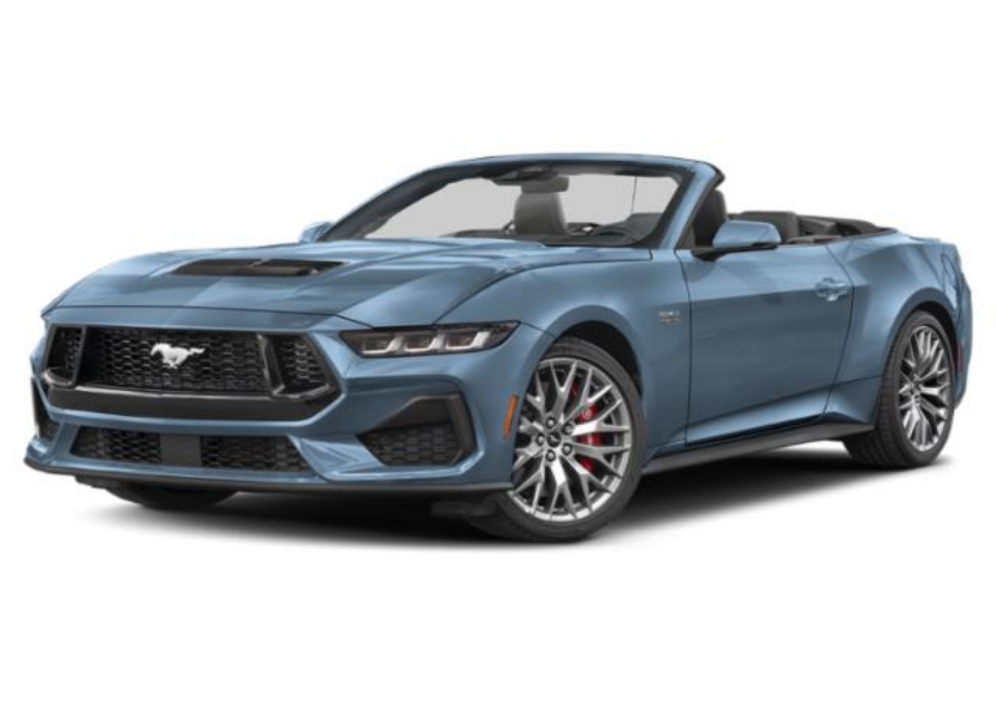 2025 Ford Mustang GT Premium Convertible's photo