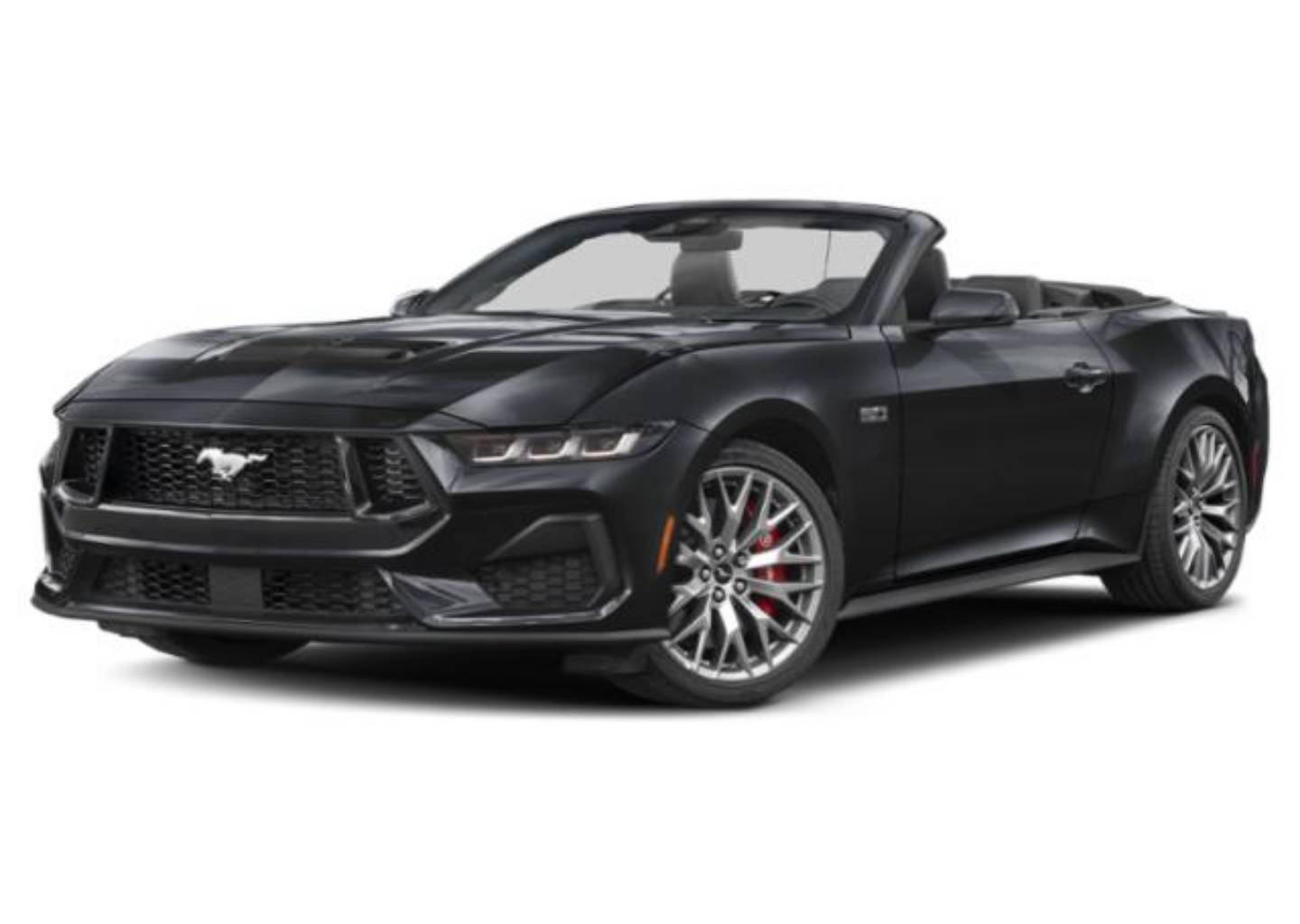 2025 Ford Mustang GT Premium Convertible - Photo 36