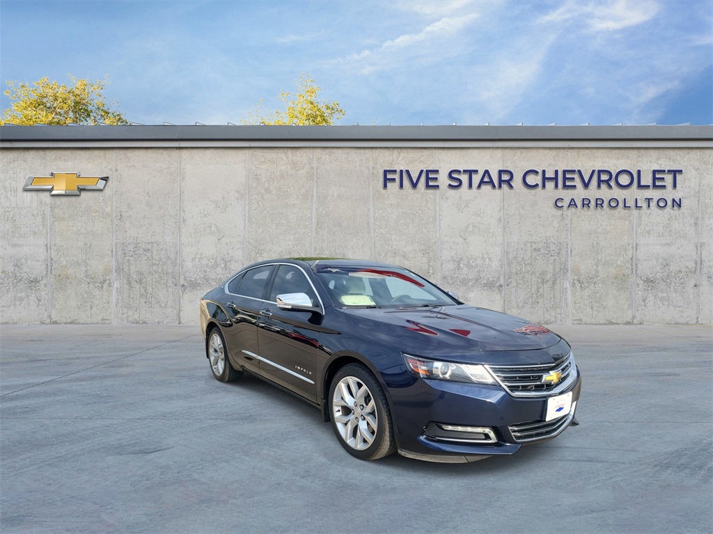 Used 2019 Chevrolet Impala Premier