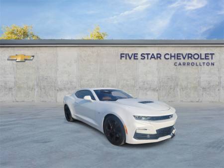 2021 Chevrolet Camaro SS